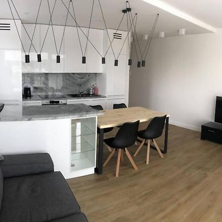 شقة Baltic Apartament غدينيا المظهر الخارجي الصورة