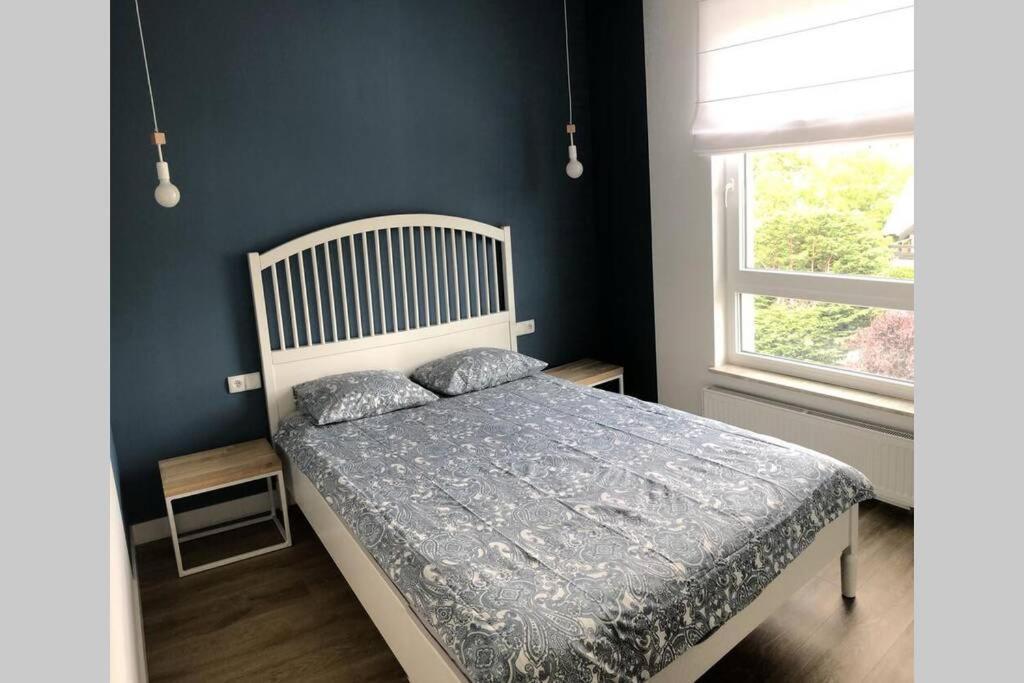 شقة Baltic Apartament غدينيا المظهر الخارجي الصورة
