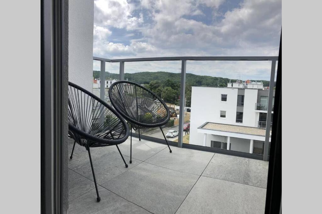 شقة Baltic Apartament غدينيا المظهر الخارجي الصورة