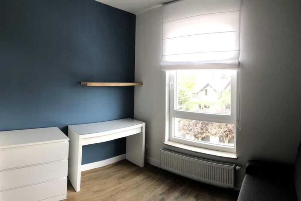 شقة Baltic Apartament غدينيا المظهر الخارجي الصورة