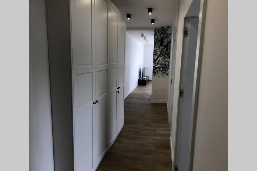 شقة Baltic Apartament غدينيا المظهر الخارجي الصورة