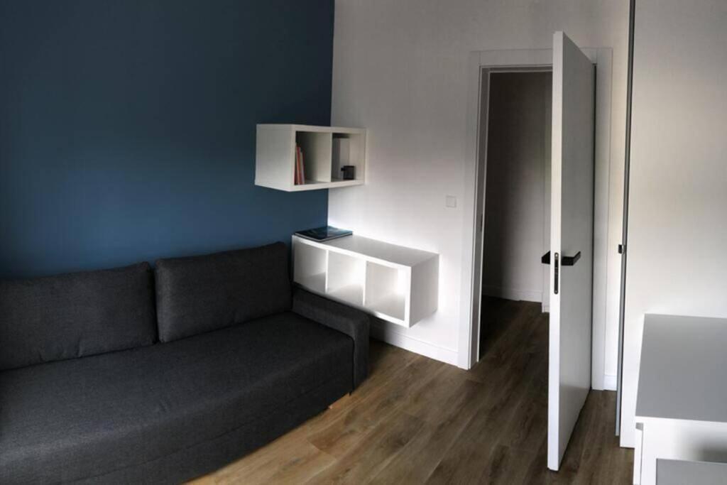شقة Baltic Apartament غدينيا المظهر الخارجي الصورة